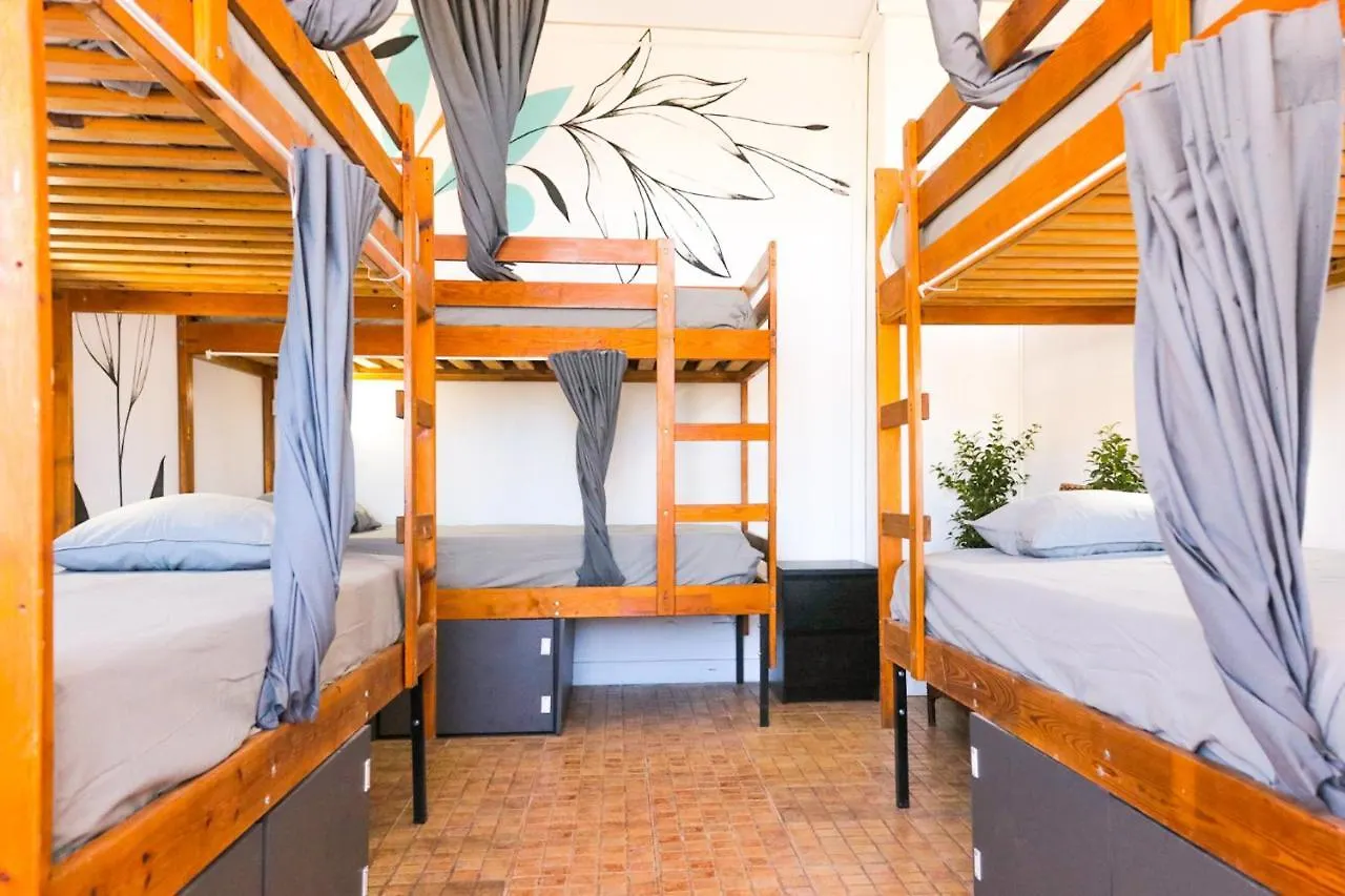 Albergue Ocean Nomads Coworking Arona  Arona (Tenerife)