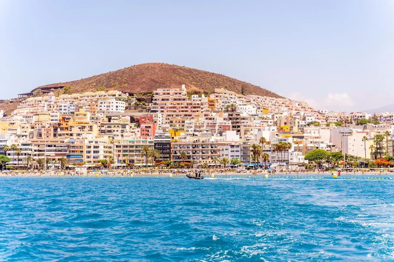 Albergue Ocean Nomads Coworking Arona  Hostal Arona (Tenerife)