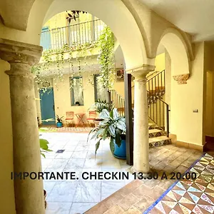 ** Hotell Conde De Cardenas Spanien