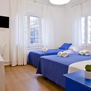 ** Bed & Breakfast Blue Spanien