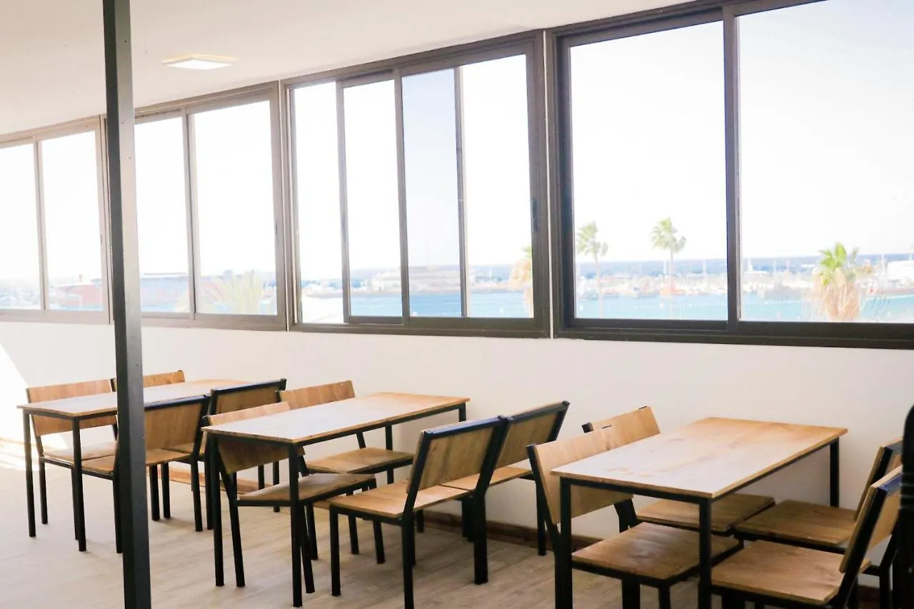 Ocean Nomads Coworking Hostel Arona   Arona (Tenerife)