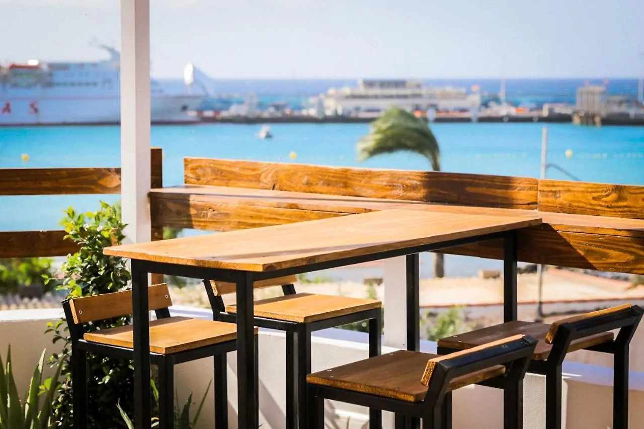 بيت شباب Ocean Nomads Coworking أرونا إسبانيا