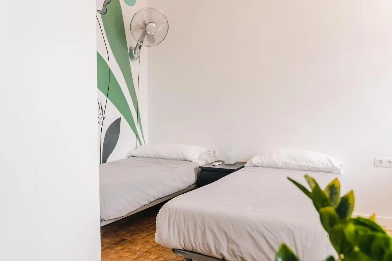 بيت شباب Ocean Nomads Coworking أرونا