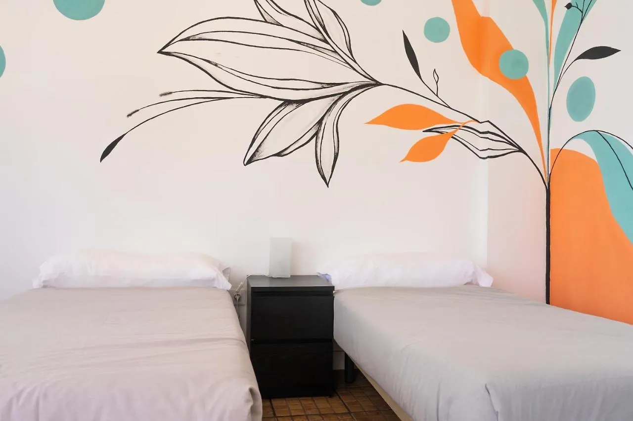 بيت شباب Ocean Nomads Coworking أرونا 0*,