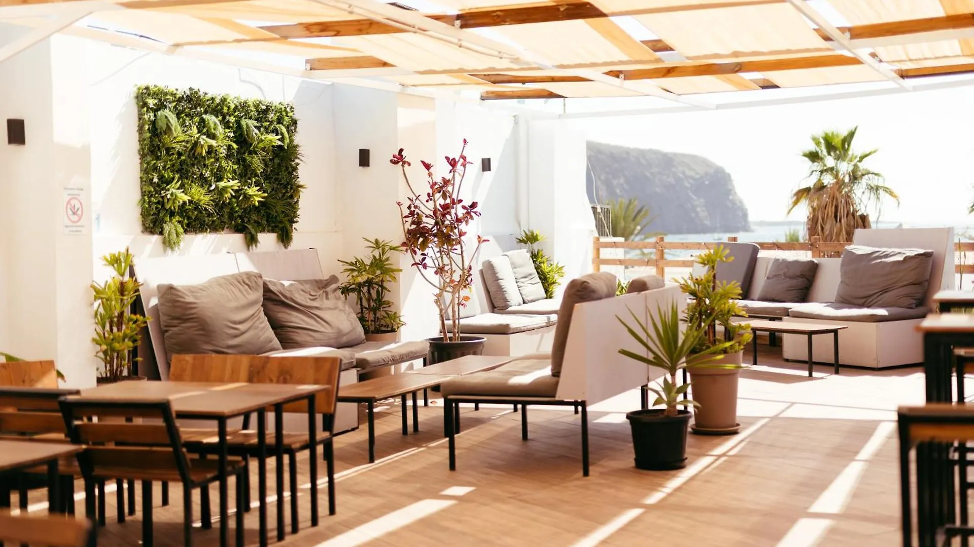 بيت شباب Ocean Nomads Coworking أرونا 0*,  إسبانيا